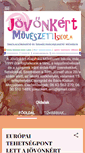 Mobile Screenshot of jovonkert.com